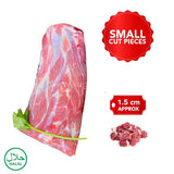 Buy cheap Fresh Mutton Neck Small Cut Online