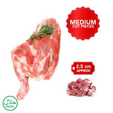 Buy cheap Fresh Lamb Shoulder Medium Cut Online