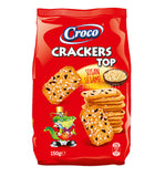 Buy cheap Croco Crackers Top Sesame Online