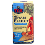 Buy cheap Trs Gram Flour 2kg Online