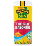 Buy cheap Tropical Sun Chicken Seasoning 100g Online