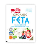 Buy cheap Melis Organic Feta Cheese 200g Online