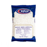 Buy cheap Top Op Sago Seeds Medium 375g Online