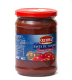 Buy cheap Olympia Tomato Paste 580g Online