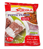 Buy cheap Suryaa Puttu Flour White 1kg Online