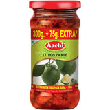 Buy cheap Aachi Citron Pickle 375g Online