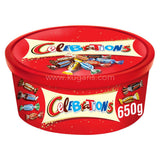 Buy cheap Celebrations Chocolate Tub Online