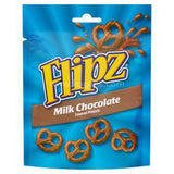 Buy cheap Flipz Milk Chocolate  Pretzels Online