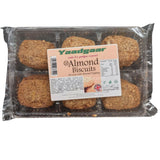 Buy cheap Yaadgaar Almond Biscuits 12s Online