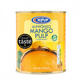 Buy cheap Top Op Alphonso Mango Pulp 850g Online