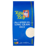 Buy cheap Tolly Boy Long Grain Rice 5kg Online