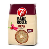 Buy cheap 7 Days Bake Rolls Bran Chilli Online