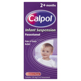 Buy cheap Calpol Infant Suspension 2+ Online