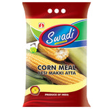 Buy cheap Swadi Desi Makki Atta 1.5kg Online