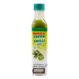 Buy cheap Weikfield Green Chilli Sauce 265g Online