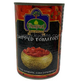 Buy cheap Peepal Chopped Tomatoes 2.5kg Online