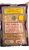 Buy cheap Shankar Red Raw Rice 2kg Online