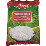 Buy cheap Niru Ponni Boiled Rice 10kg Online