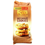 Buy cheap Fox White Chocolate Cookies Online