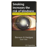 Buy cheap Benson & Hedges Gold 20s Online