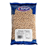 Buy cheap Top Op Chick Peas 2kg Online