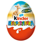 Buy cheap Kinder Niespodzianka 20g Online