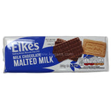 Buy cheap Elkes Malted Milk Choco 250g Online