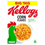 Buy cheap Kelloggs Corn Flakes 1kg Online