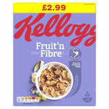 Buy cheap Kelloggs Fruit & Fibre 500g Online