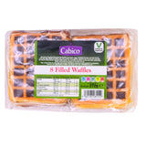 Buy cheap Cabico 8 Filled Waffels 272g Online