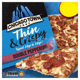 Buy cheap Ct Thin Double Pepperoni Pizza Online