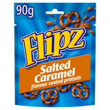 Buy cheap Flipz Salted Caramel Pretzels Online