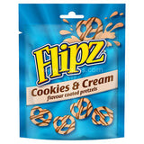 Buy cheap Flipz Cookies & Cream Pretzels Online