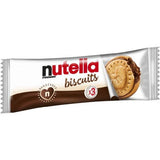 Buy cheap Nutella Biscuits 3s Online