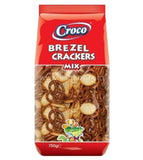 Buy cheap Croco Brezel Crackers Mix 750g Online