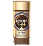 Buy cheap Nescafe Gold Blend Decaff 95g Online