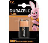 Buy cheap Duracell Plus 9v Battery Online