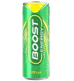 Buy cheap Boost Energy Citrus 250ml Online