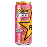 Buy cheap Rockstar Juiced Tropical Punch Online