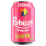 Buy cheap Rubicon Sparkling Guava 330ml Online