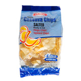 Buy cheap Purvi Cassava Chips Salted Online