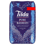 Buy cheap Tilda Pure Basmati Rice 500g Online