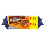 Buy cheap Mcvites Digestives Caramel Online