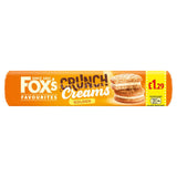 Buy cheap Foxs Golden Crunch Creams Online