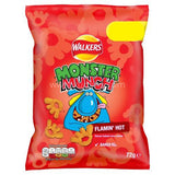 Buy cheap Walkers Monster Munch Hot Online