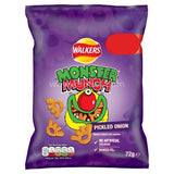 Buy cheap Walkers Monster Pickled Onion Online