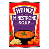 Buy cheap Heinz Minestrone Soup 400g Online