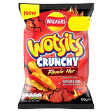 Buy cheap Walkers Crunchy Flamin Hot 60g Online