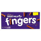 Buy cheap Cadbury Fingers 114g Online