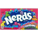 Buy cheap Nerds Rainbow Candy 141g Online